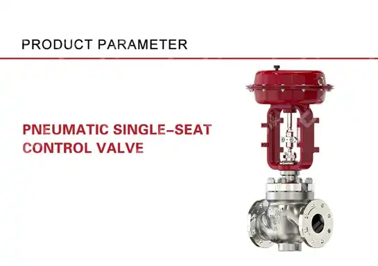 Ultimate Control Valve Selection Guide for Industrial Applications